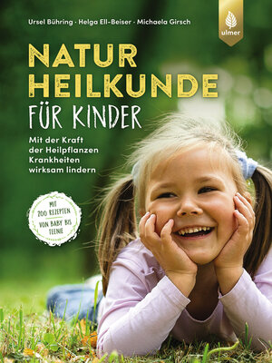 cover image of Naturheilkunde für Kinder